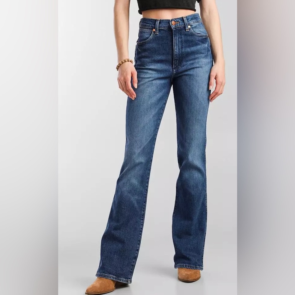 Westward Highrise 626 Wranglers 25x30
